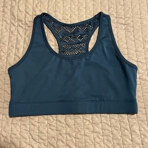 Zyia Bomber Sports Bra